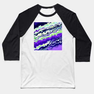 Ocean shore Baseball T-Shirt